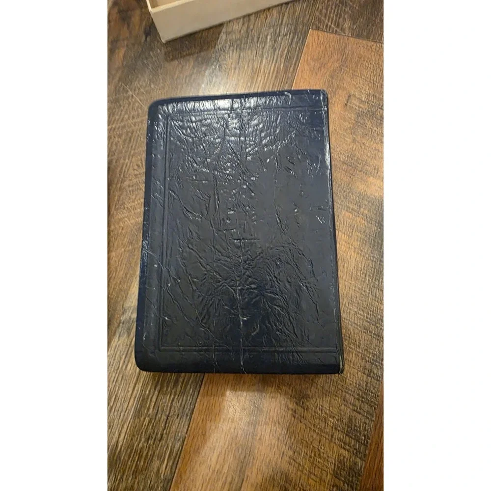 VINTAGE World Bible KJV Carousel Series‎ Red Letter Edition 265R